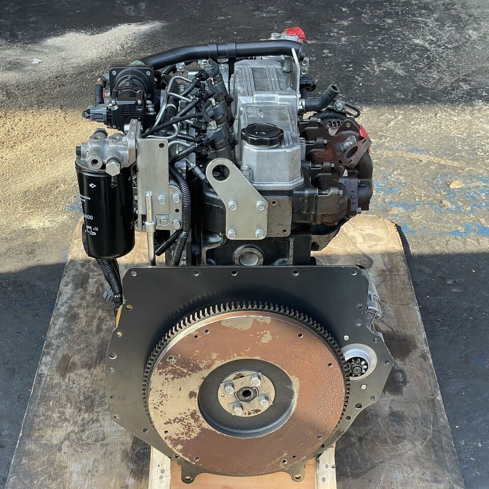 D04EG MITSUBISHI DIESEL ENGINE FOR FORKLIFT (LIFT TRUCKS)_SURPLUS PRODUCTS