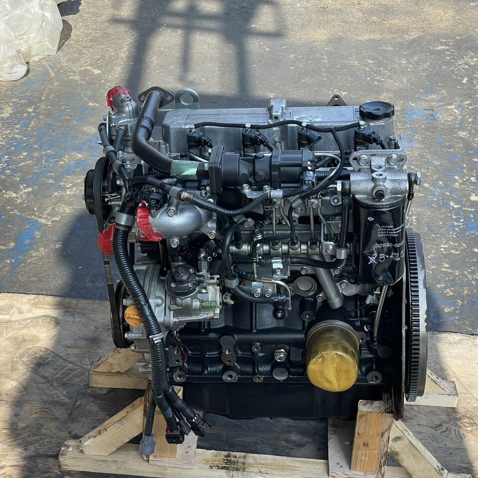 D04EG MITSUBISHI DIESEL ENGINE FOR FORKLIFT (LIFT TRUCKS)_SURPLUS PRODUCTS