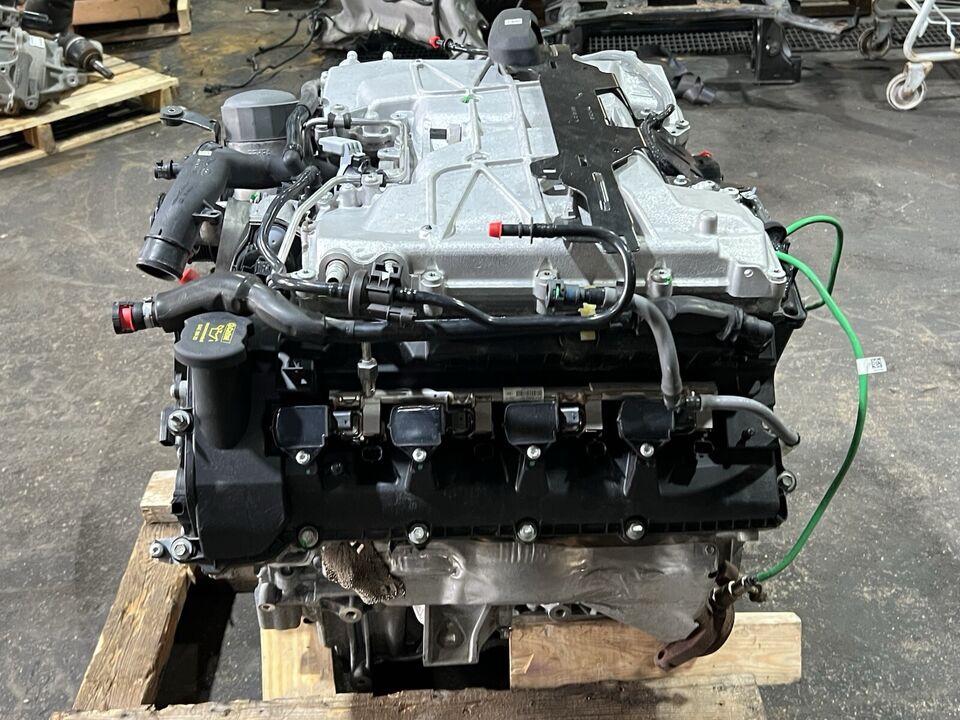 OEM 2019-2020 JAGUAR F PACE SVR 5.0L ENGINE ASSEMBLY 67K MILES