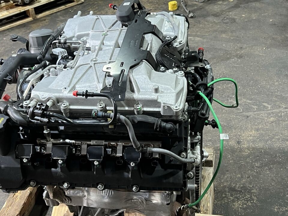 OEM 2019-2020 JAGUAR F PACE SVR 5.0L ENGINE ASSEMBLY 67K MILES