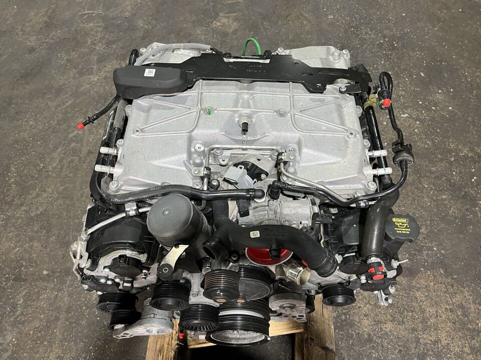 OEM 2019-2020 JAGUAR F PACE SVR 5.0L ENGINE ASSEMBLY 67K MILES