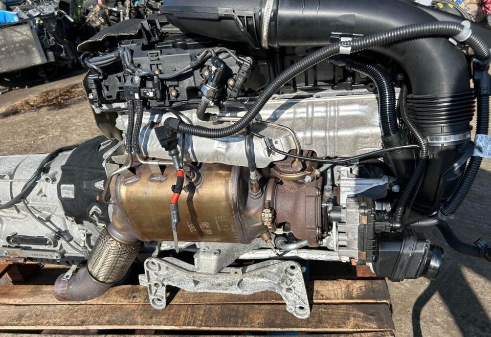 BMW N57D30A X5 F15,530D,330D, 430D ENGINE