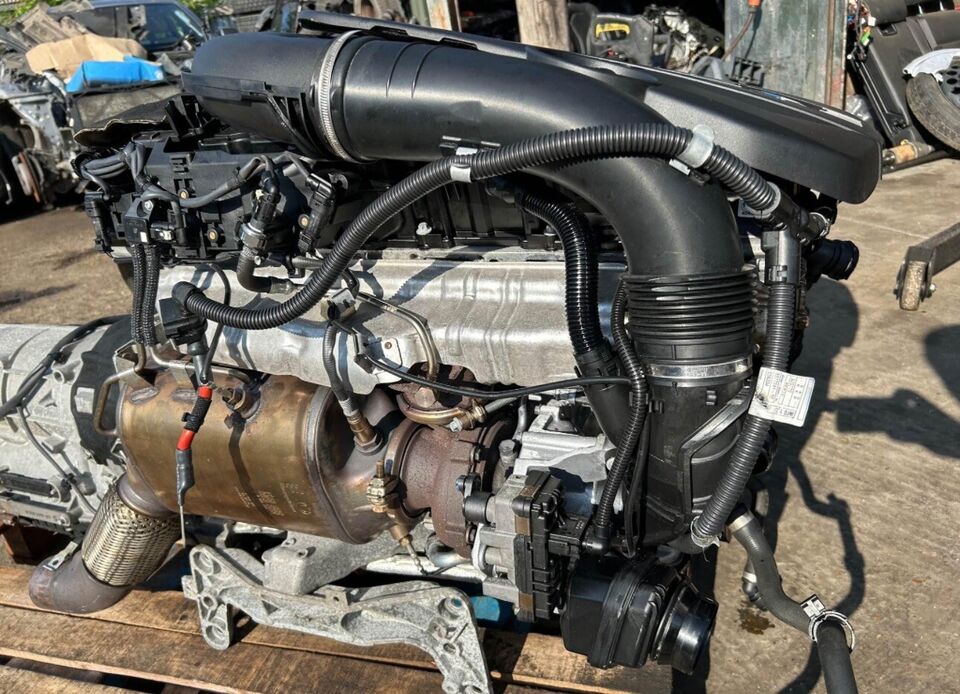 BMW N57D30A X5 F15,530D,330D, 430D ENGINE