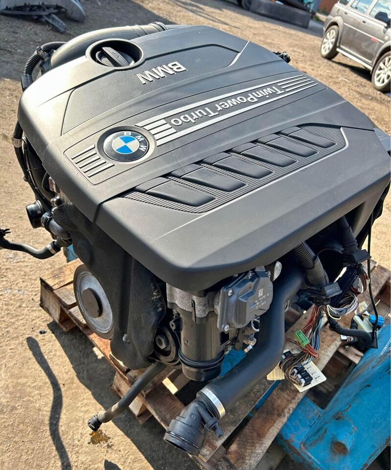 BMW N57D30A X5 F15,530D,330D, 430D ENGINE