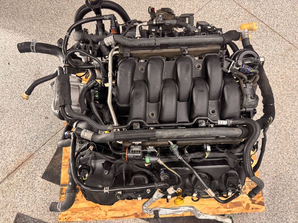 2021 Mustang Coyote 5.0 Gen 3 Complete Engine 37k miles