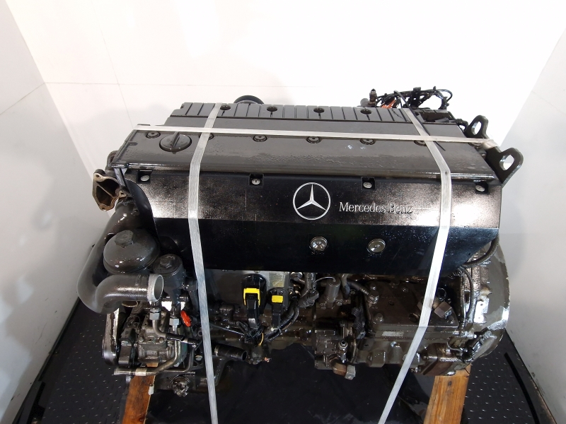 Mercedes Benz OM926LA.EEV/2-00 Econic Spec Engine