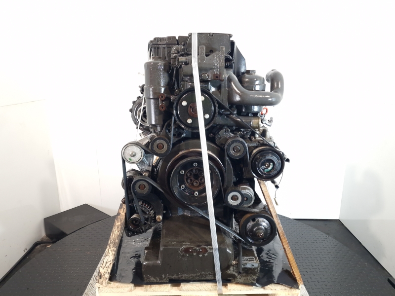 Mercedes Benz OM926LA.EEV/2-00 Econic Spec Engine 