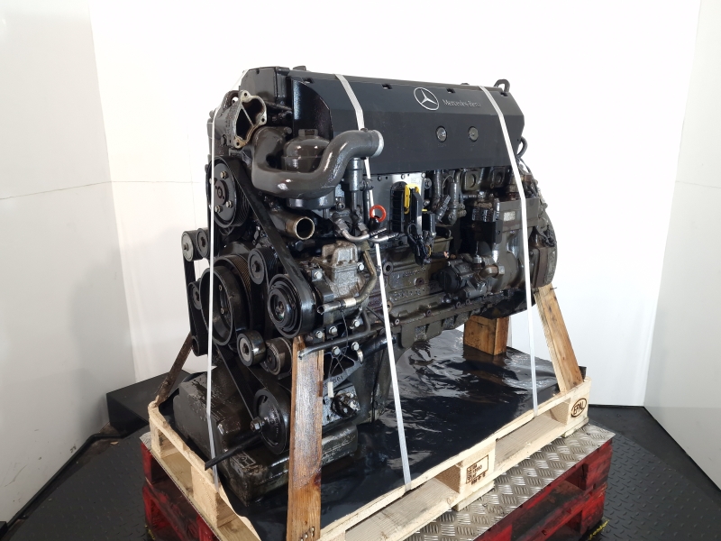 Mercedes Benz OM926LA.EEV/2-00 Econic Spec Engine 