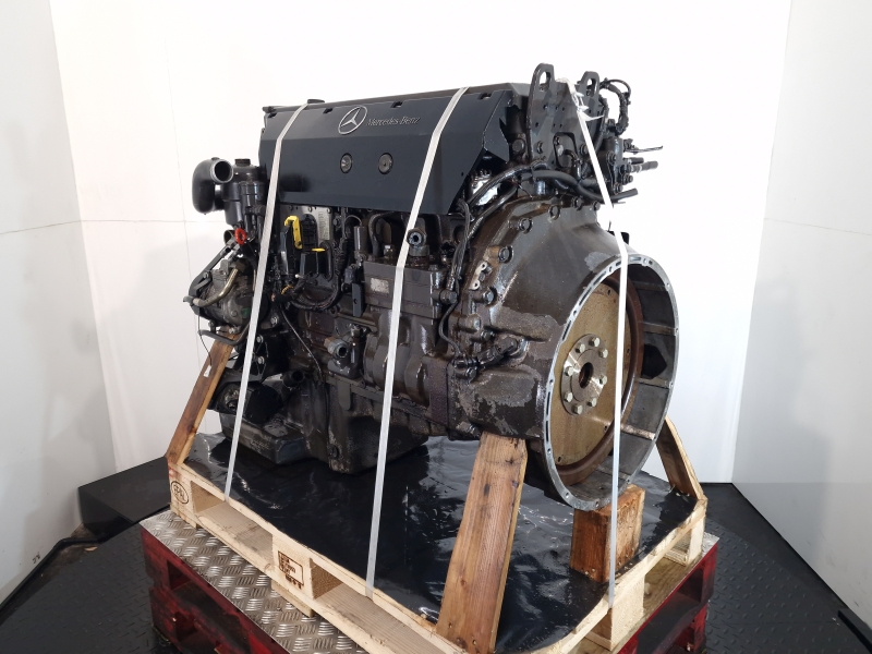 Mercedes Benz OM926LA.EEV/2-00 Econic Spec Engine 