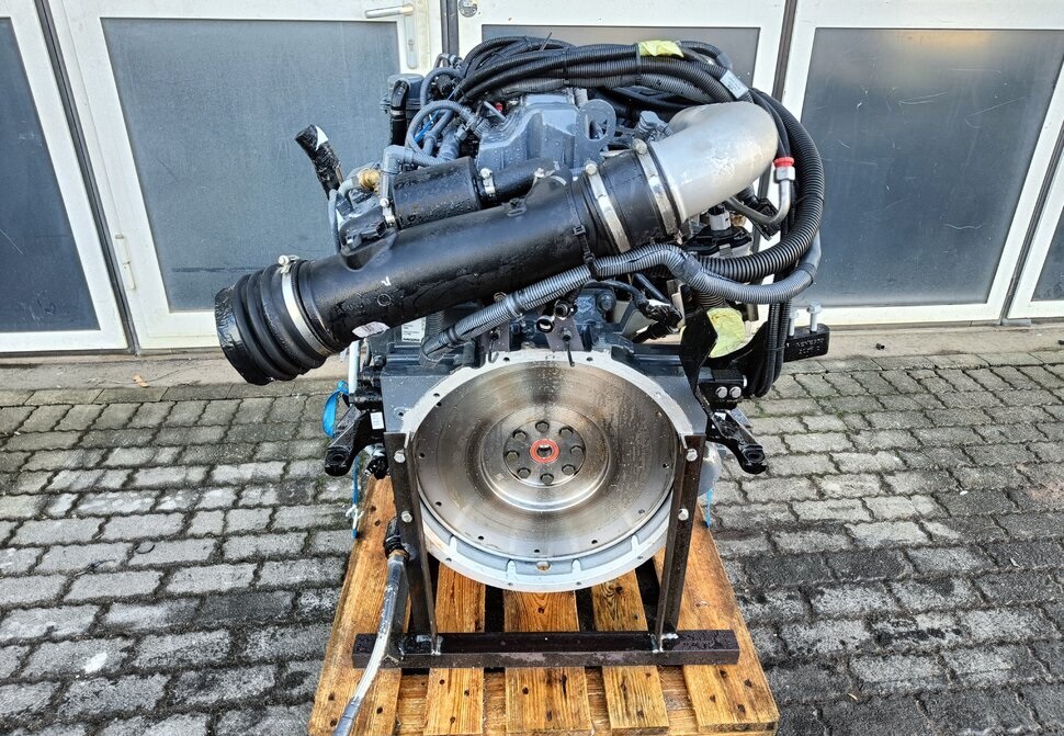 Engine DAF PX5 139 H5