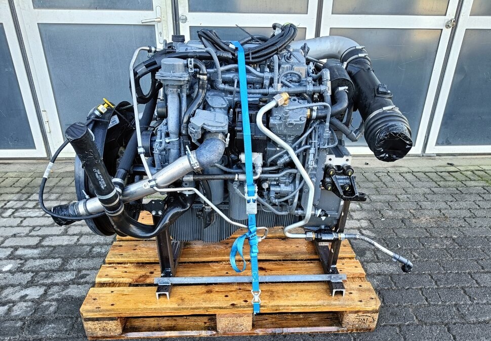  Engine DAF PX5 139 H5