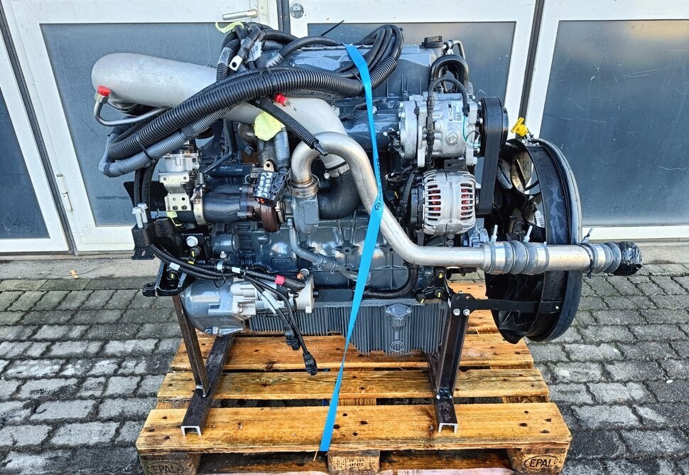  Engine DAF PX5 139 H5