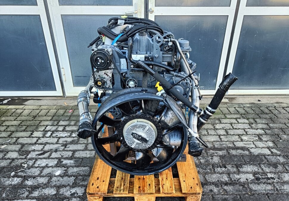  Engine DAF PX5 139 H5