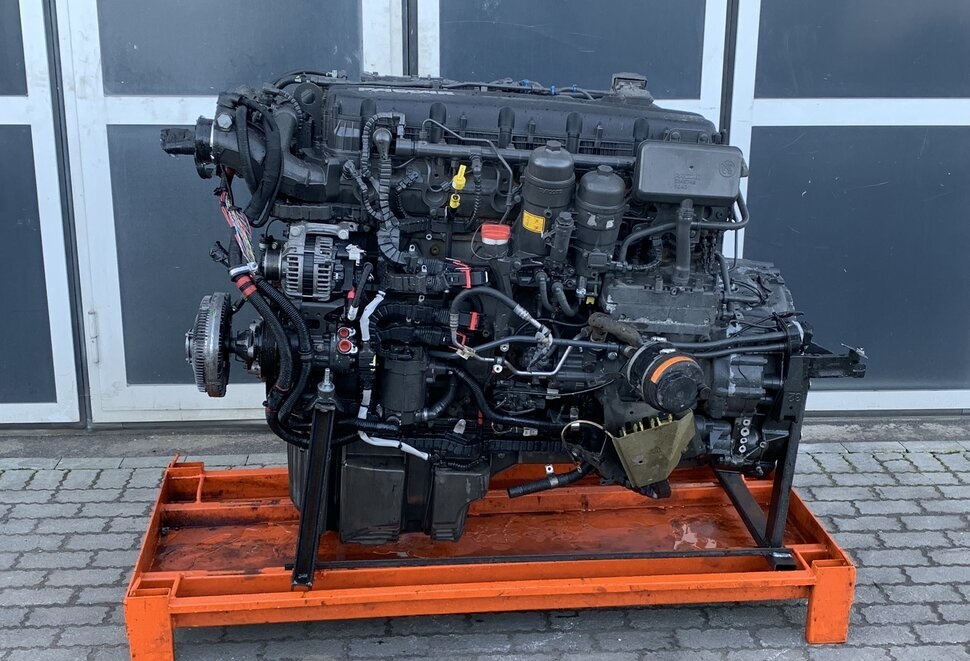  Engine DAF MX13 355 H5