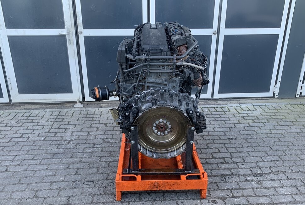  Engine DAF MX13 355 H5