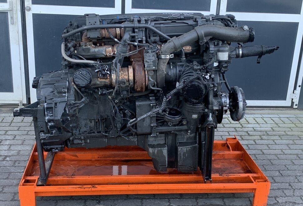  Engine DAF MX13 355 H5