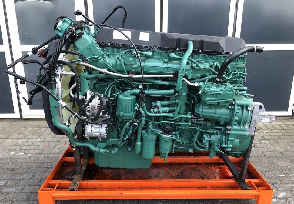 Engine Volvo D13K 460TC