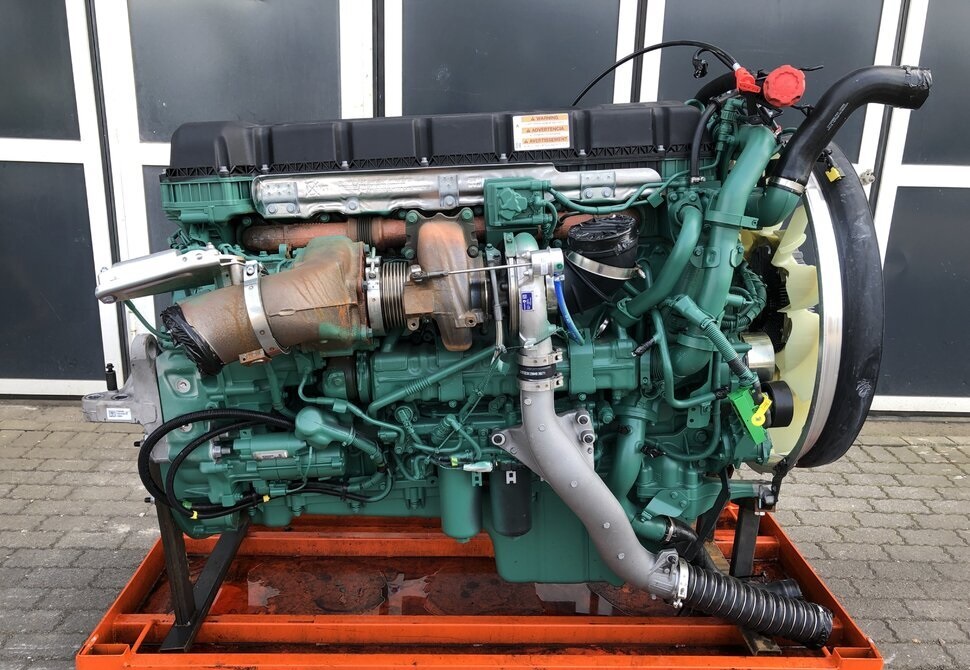  Engine Volvo D13K 460TC