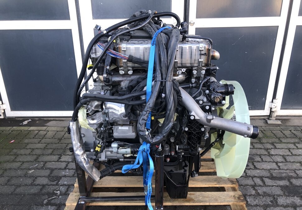  Engine Mercedes OM934LA 177 A