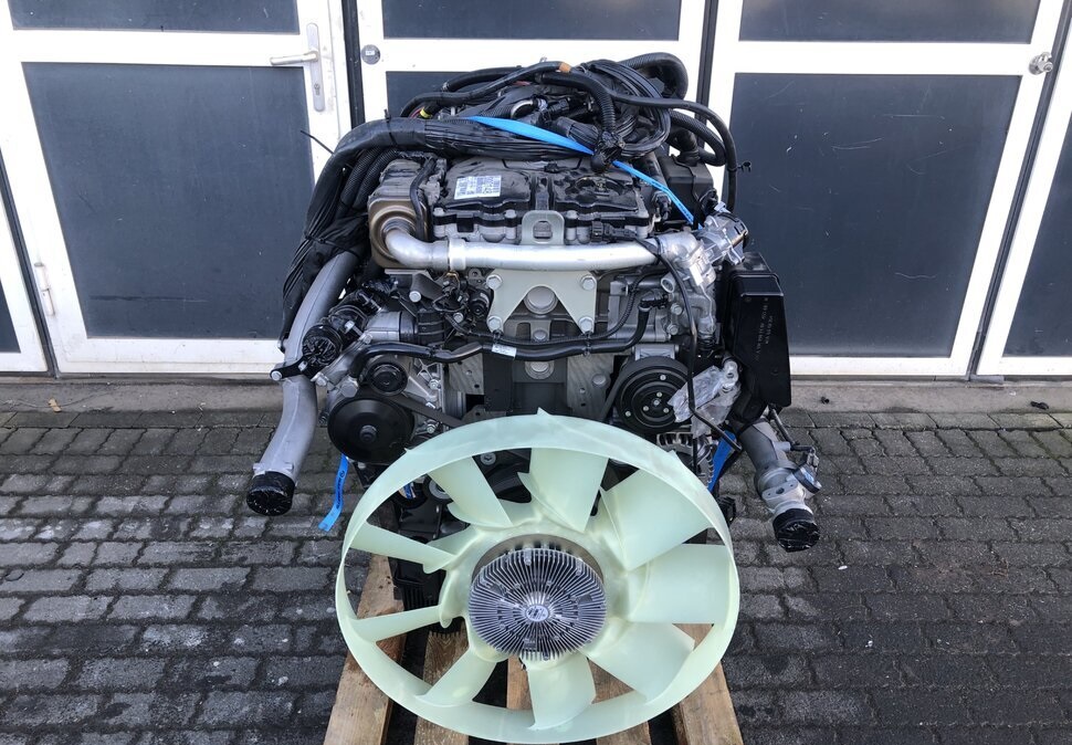  Engine Mercedes OM934LA 177 A