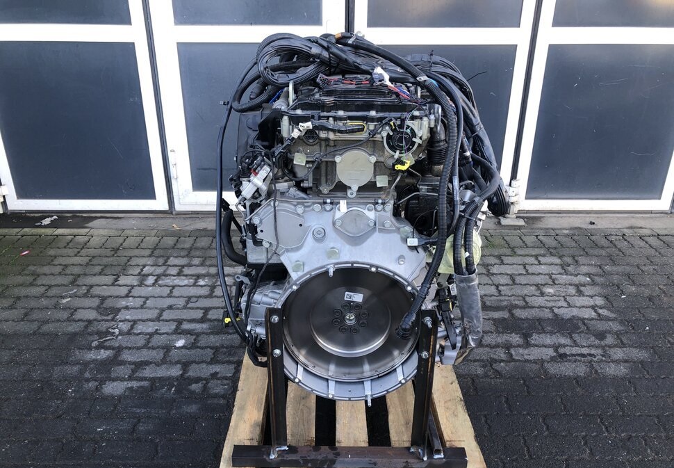  Engine Mercedes OM934LA 177 A