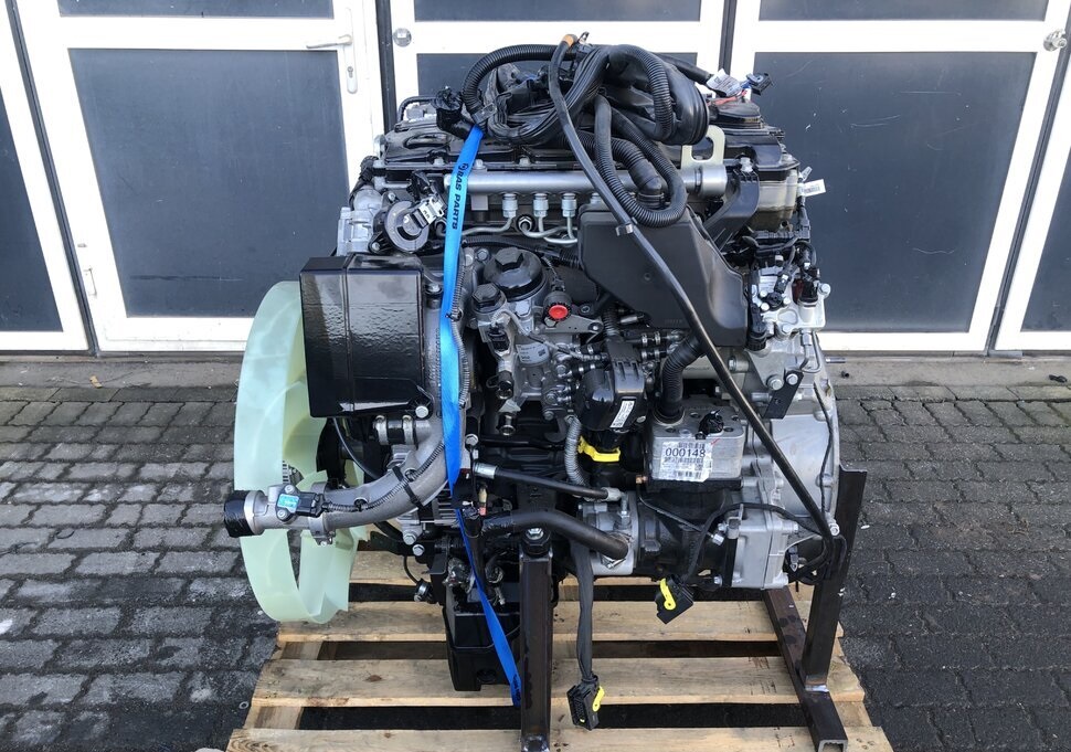  Engine Mercedes OM934LA 177 A