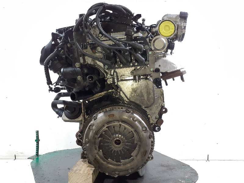 Renault 1.5 DCI Diesel Engine