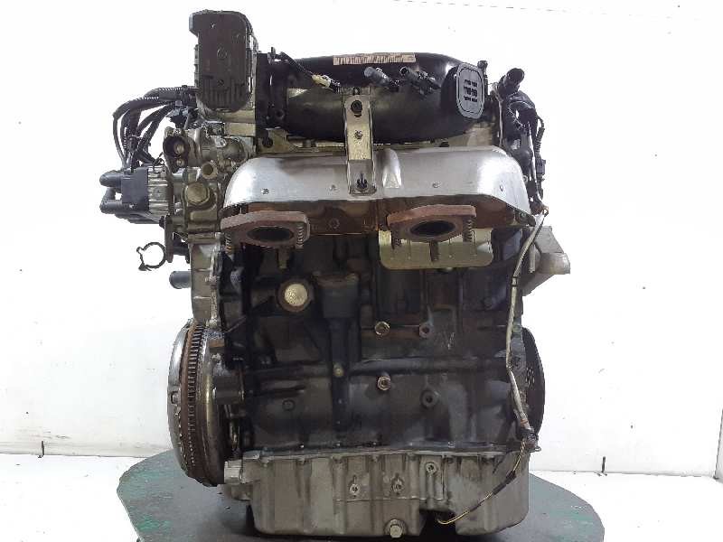 Used Car Engine