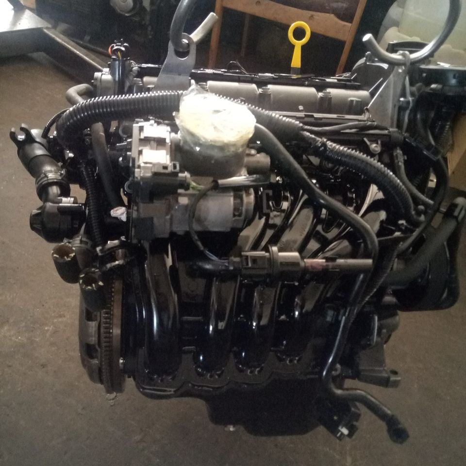 Vw polo 1.4 CLP engine 
