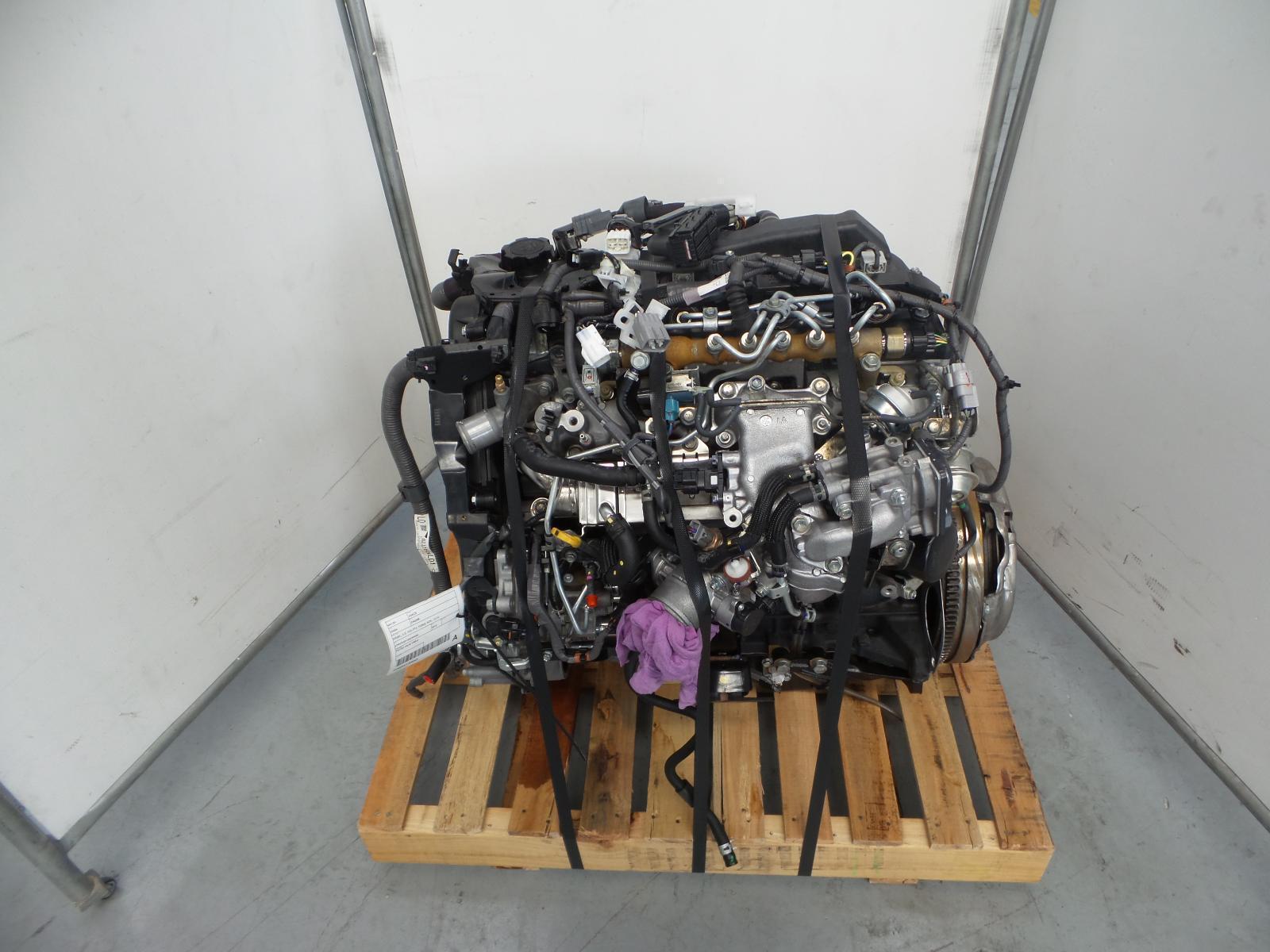 TOYOTA HIACE ENGINE DIESEL, 3.0, 1KD TURBO