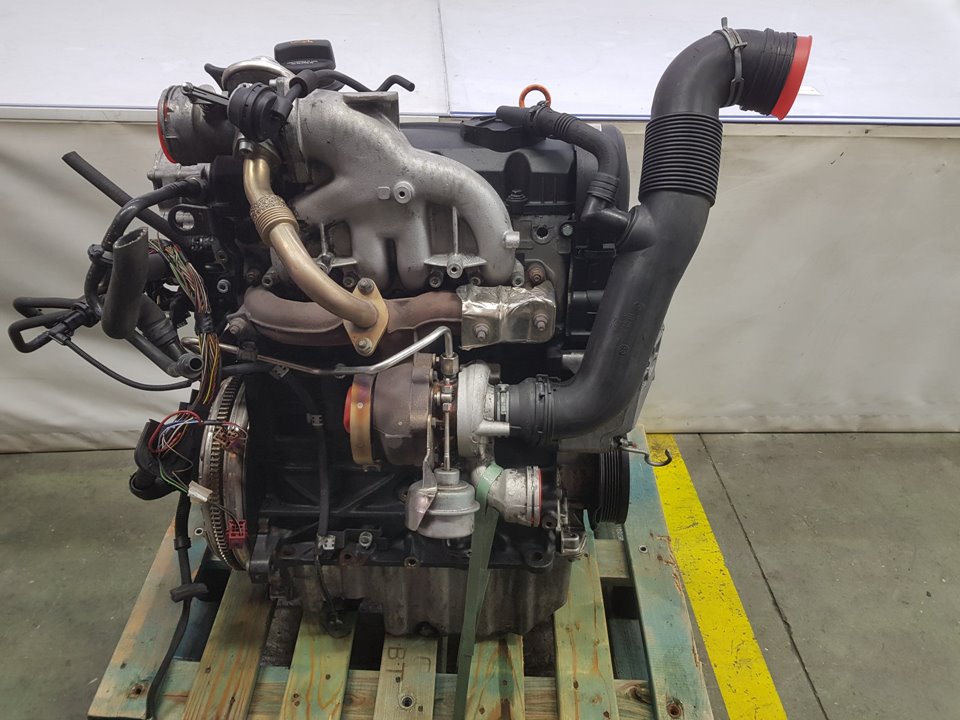 Volkswagen 2.0 TDI Diesel Engine