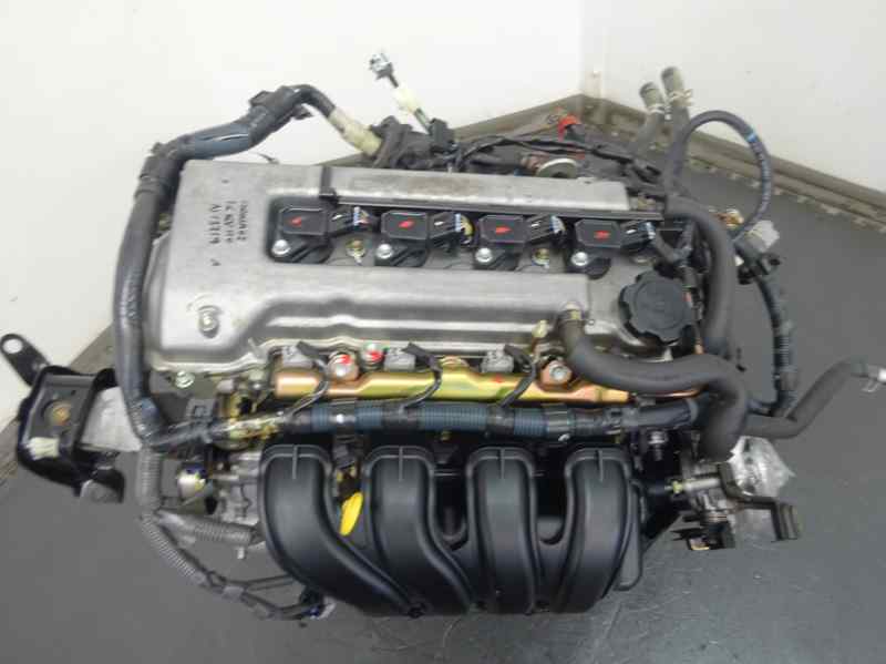 toyota corolla 3zz 1.6 engine 