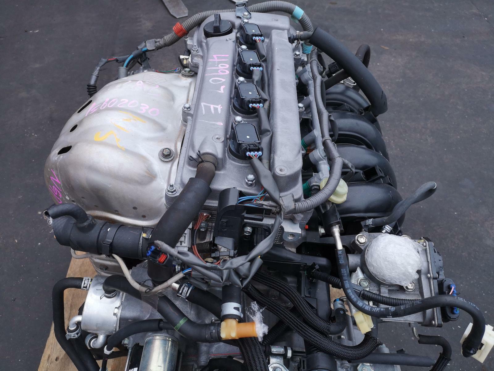 toyota alphard 2az 2.4 engine