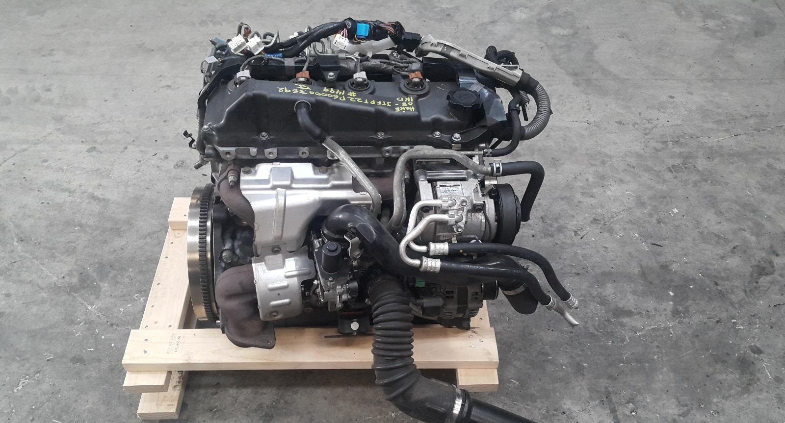 Toyota hiace 1kd engine 3.0 2008 