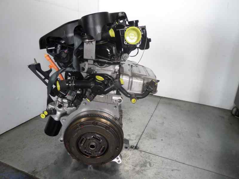 Volkswagen 1.6 SR Engine