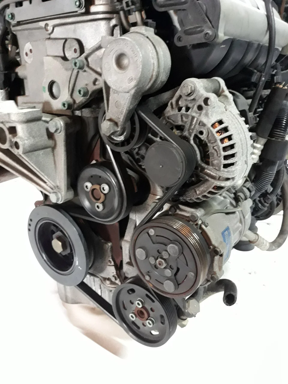 Vw AQN V5 engines