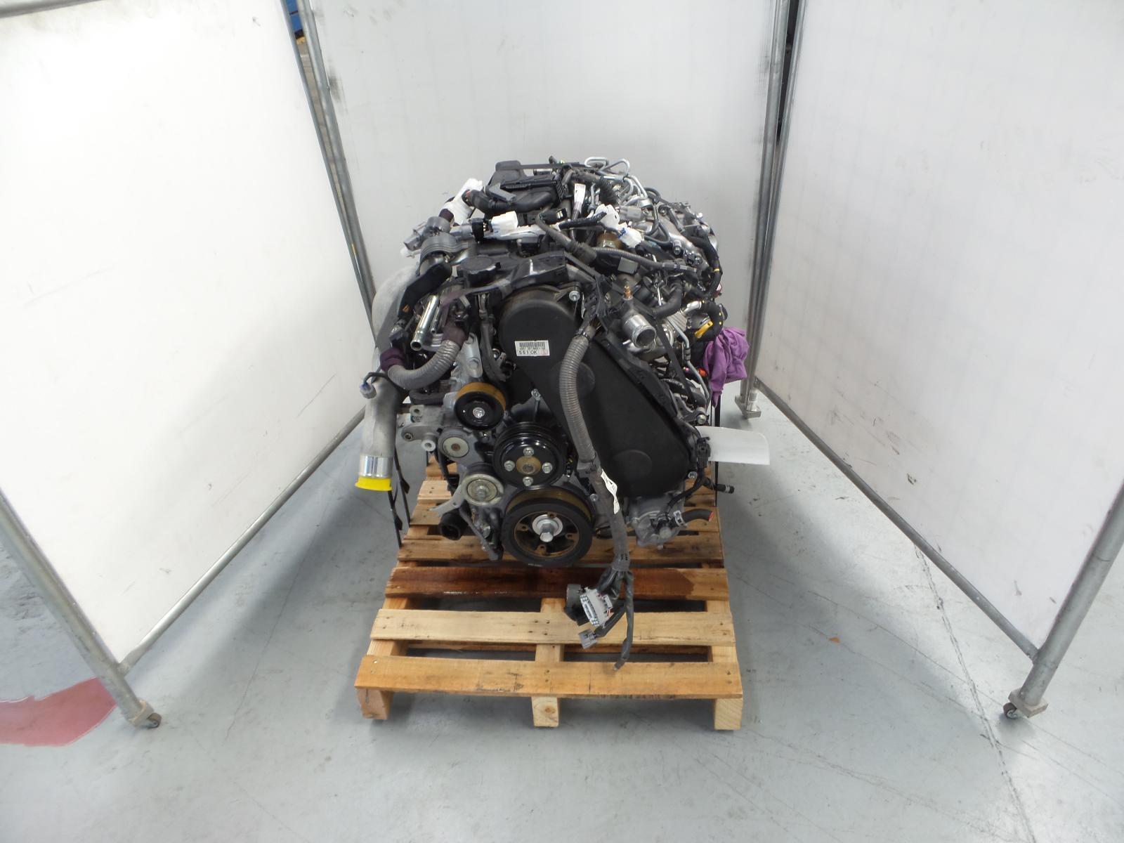 TOYOTA HIACE ENGINE DIESEL, 3.0, 1KD TURBO