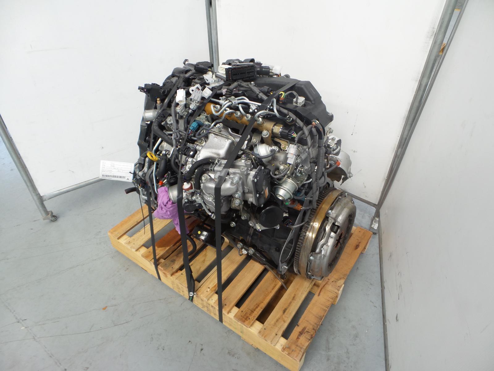 TOYOTA HIACE ENGINE DIESEL, 3.0, 1KD TURBO