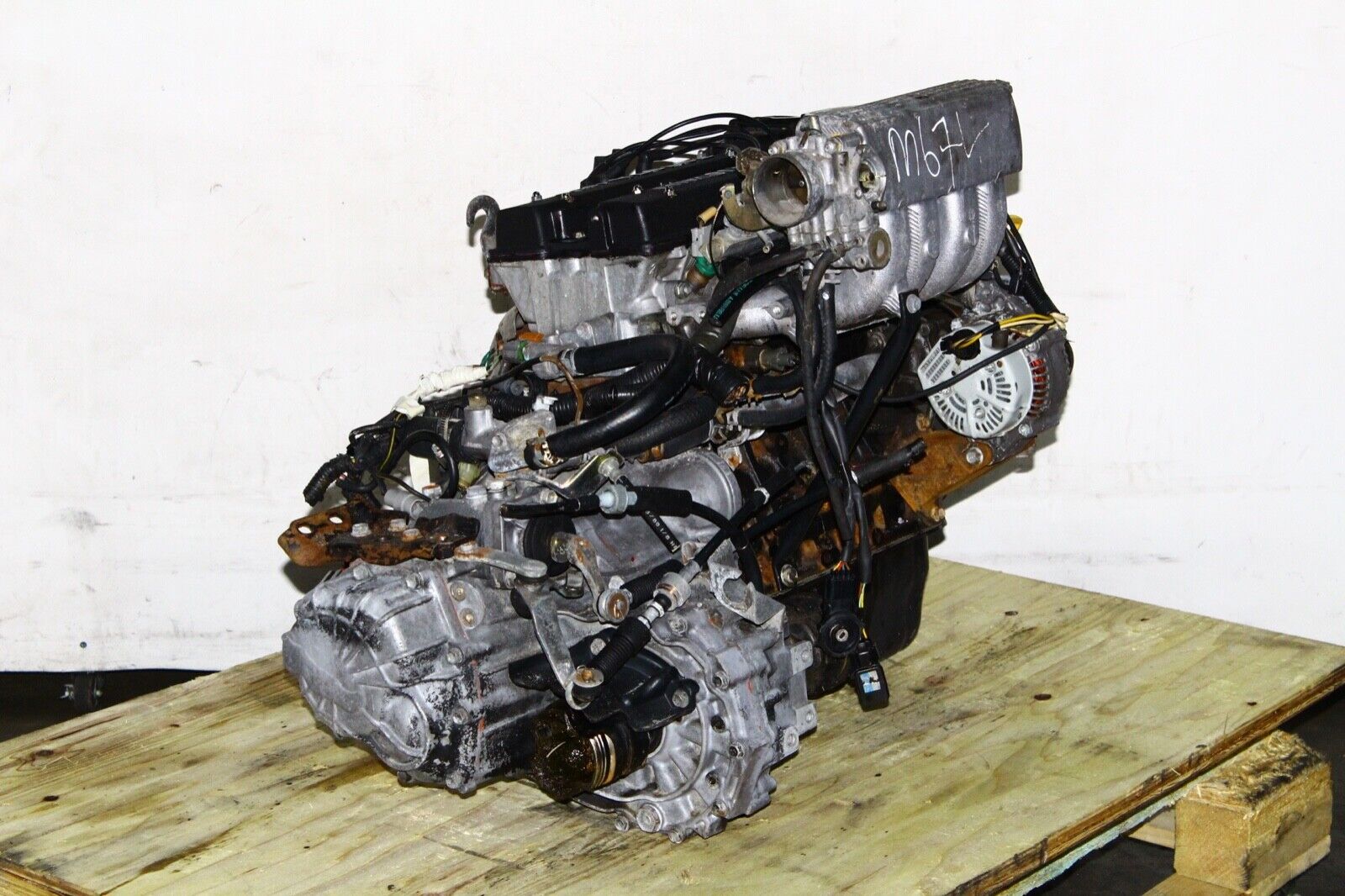 Toyota corrolla 16v Engine 