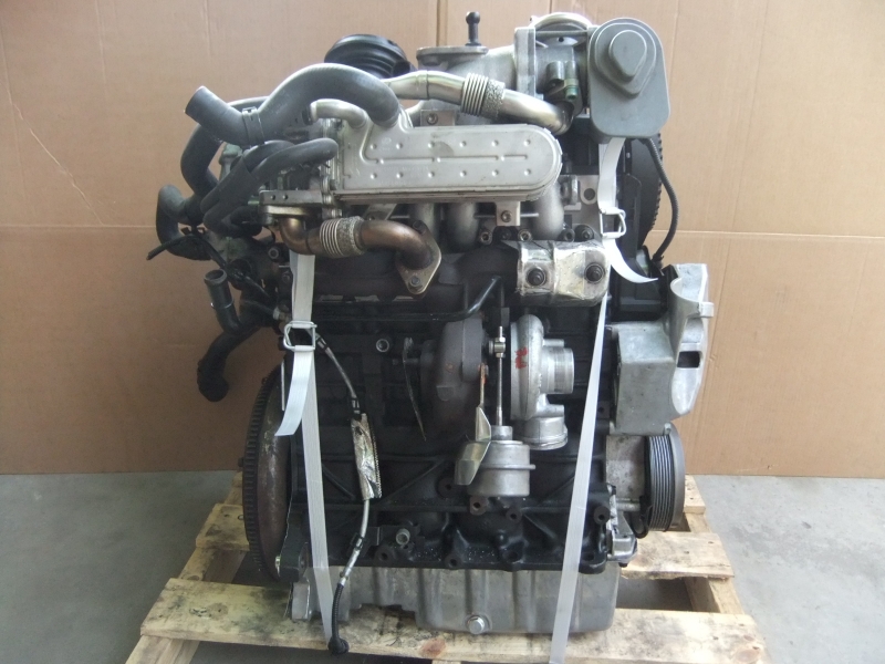 Vw polo TDI 1.9 ATD engines