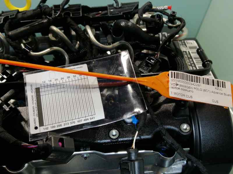 2016 VW Cross Polo 1.4TDI