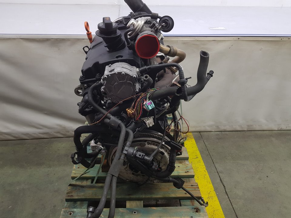 Volkswagen 2.0 TDI Diesel Engine