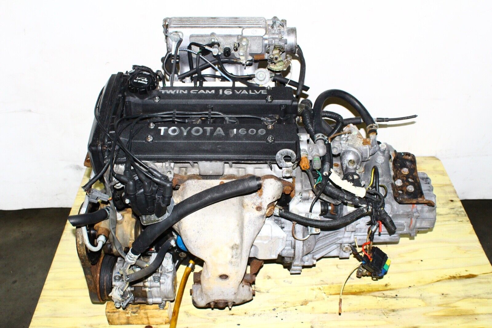 Toyota corrolla 16v Engine 