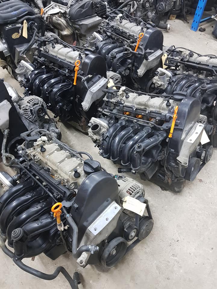 VW polo BLM engine 