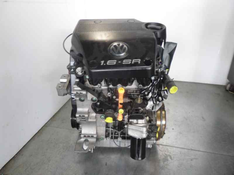 Volkswagen 1.6 SR Engine