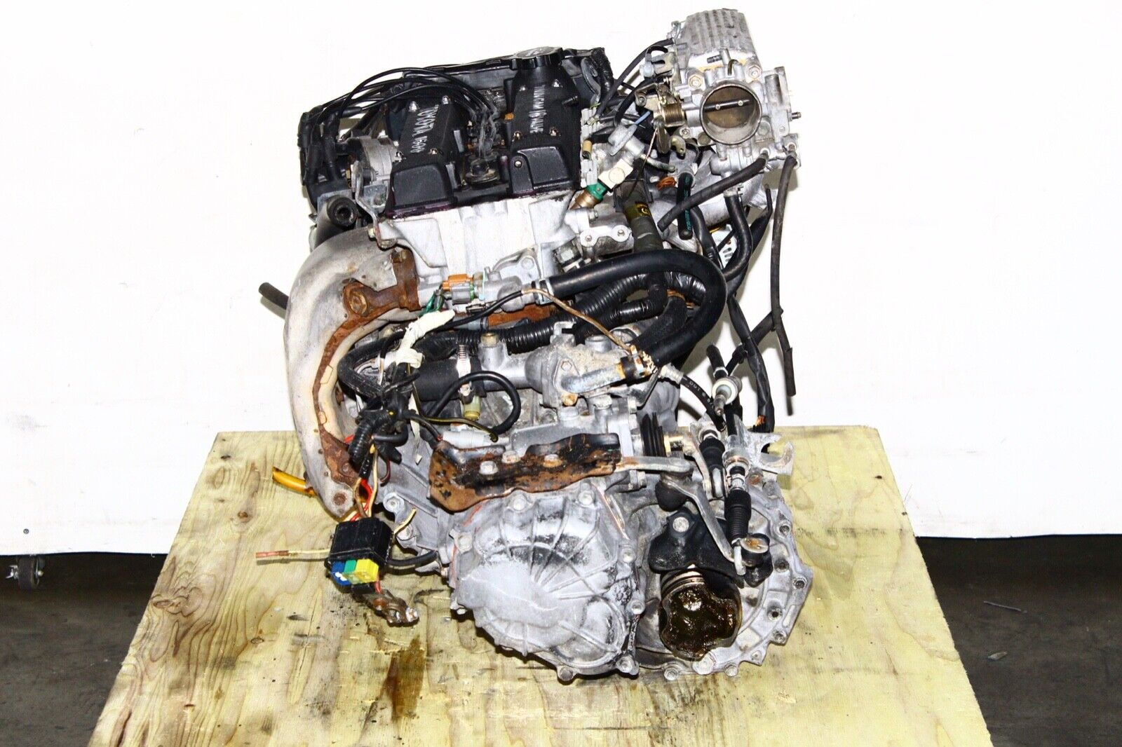 Toyota corrolla 16v Engine 