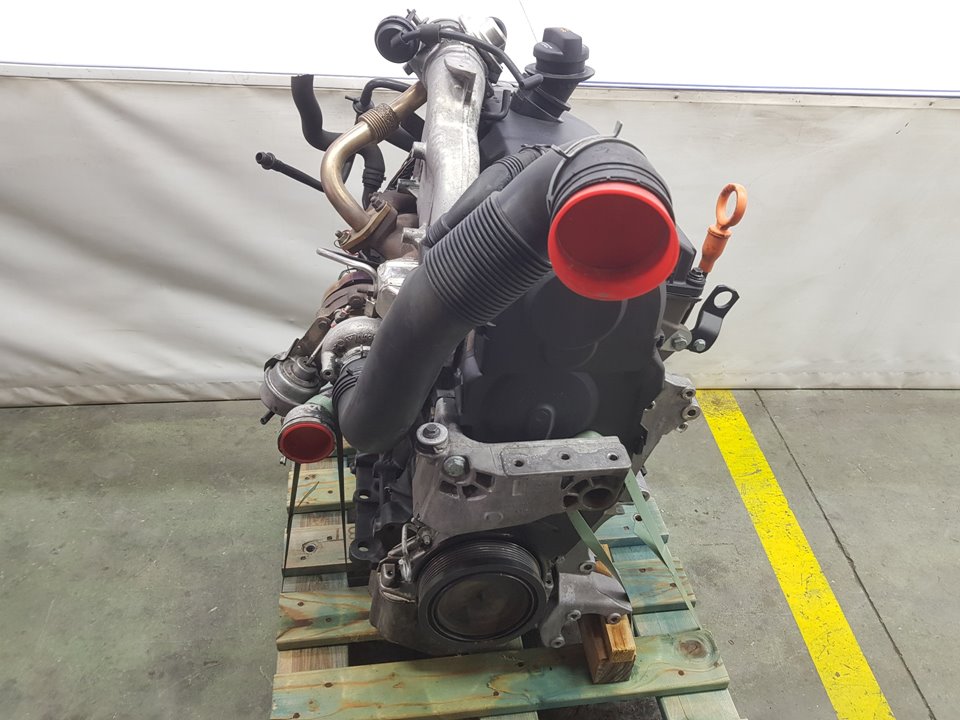 Volkswagen 2.0 TDI Diesel Engine