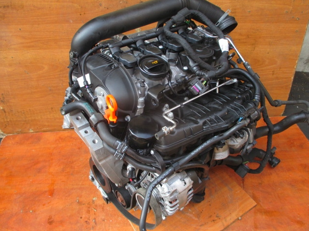 Volkswagen 2.0 TDI Diesel Engine