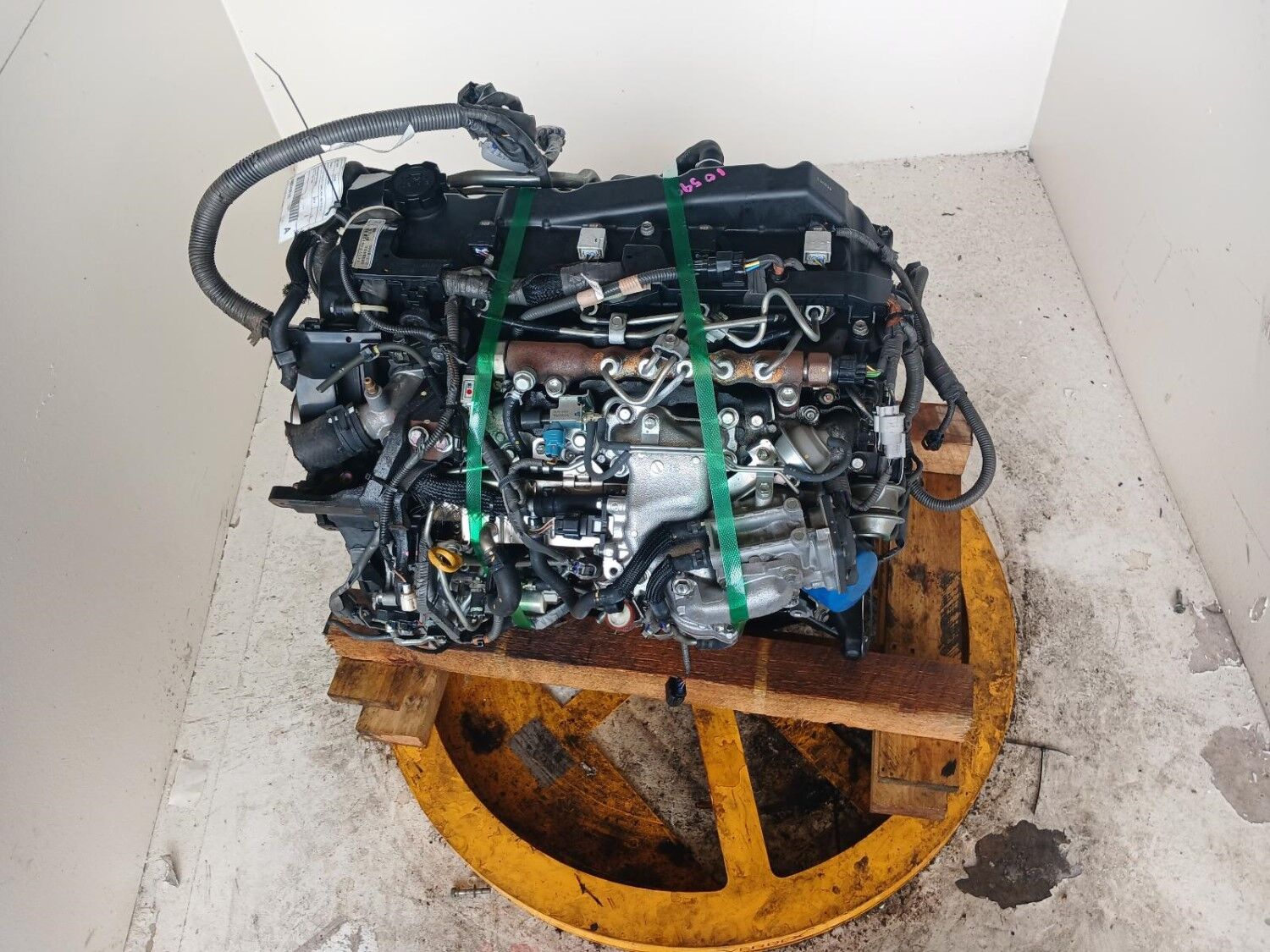 Toyota Hiace 3.0 1Kd-Ftv Turbo Diesel engine 