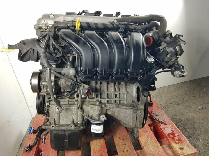 Toyota VVT-i 16 Valve Engine